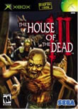 THE HOUSE OF THE DEAD III (used) - Retro XBOX
