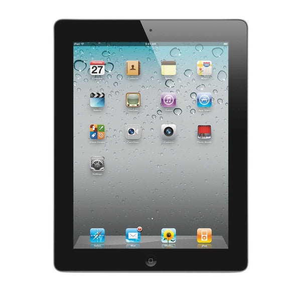 IPAD 2 16GB WIFI + 3G A1396 (AT&T) (used) - Tablets IPAD