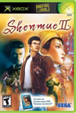 SHENMUE II (used) - Retro XBOX