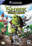 SHREK EXTRA LARGE (used) - Retro GAMECUBE