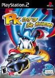DISNEYS PK OUT OF THE SHADOWS - Retro PLAYSTATION 2