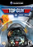 TOP GUN COMBAT ZONES - Retro GAMECUBE