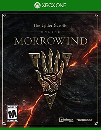 THE ELDER SCROLLS ONLINE MORROWIND - Xbox One GAMES
