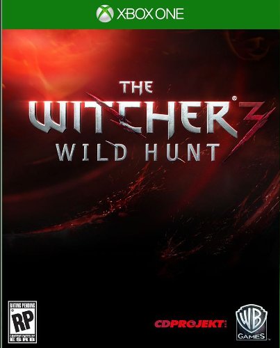 THE WITCHER 3 WILD HUNT (used) - Xbox One GAMES