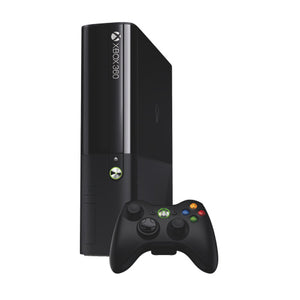 X360 MODEL 3 BLACK - 250GB (used) - Xbox 360 System