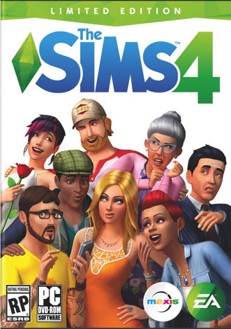 THE SIMS 4 - PC GAMES