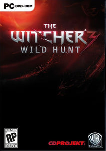 THE WITCHER 3 WILD HUNT - PC GAMES