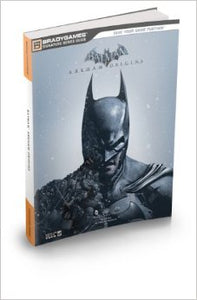 BATMAN ARKHAM ORIGINS GUIDE - Hint Book