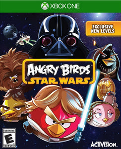 ANGRY BIRDS STAR WARS - Xbox One GAMES