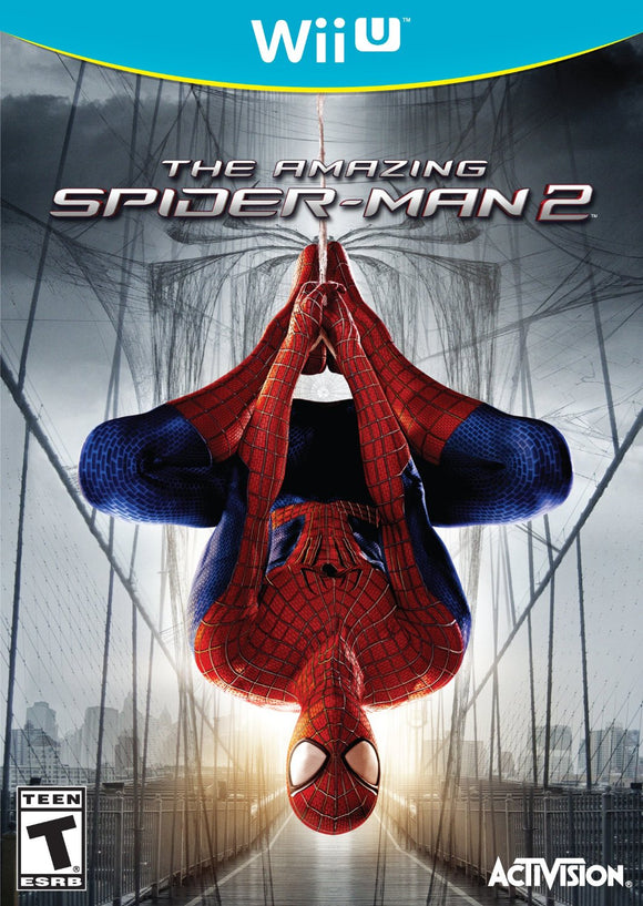 THE AMAZING SPIDER-MAN 2 (used) - Wii U GAMES