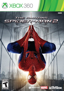 THE AMAZING SPIDER-MAN 2 (new) - Xbox 360 GAMES