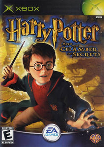 HARRY POTTER AND THE CHAMBER OF SECRETS (used) - Retro XBOX