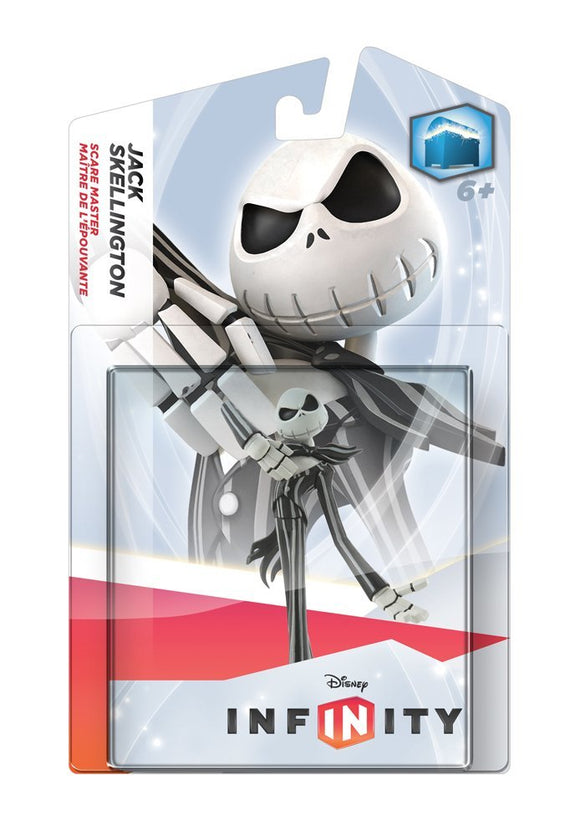 DISNEY INFINITY FIGURE JACK SKELLINGTON - Interactive Figure DISNEY INFINITY