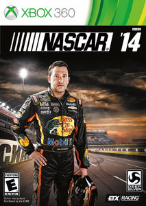 NASCAR 14 (used) - Xbox 360 GAMES