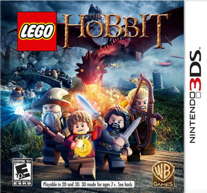 LEGO THE HOBBIT (new) - Nintendo 3DS GAMES