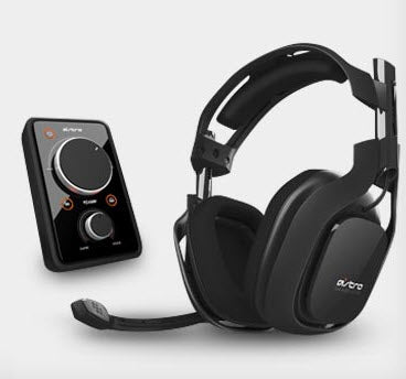 ASTRO A40 AUDIO SYSTEM - BLACK - Miscellaneous Headset