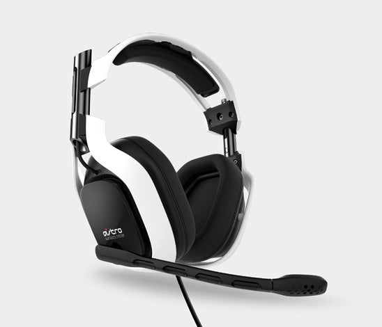 ASTRO A40 HEADSET - WHITE - Miscellaneous Headset