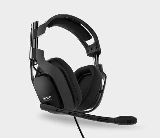 ASTRO A40 HEADSET - BLACK - Miscellaneous Headset