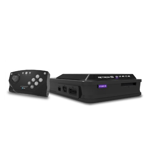 RETRON 5 GAMING SYSTEM - BLACK (new) - Miscellaneous System