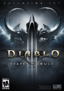 DIABLO III REAPER OF SOULS - PC GAMES