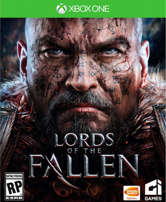 LORDS OF THE FALLEN - Xbox One GAMES