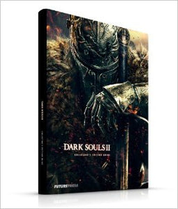 DARK SOULS 2 GUIDE - COLLECTORS EDITION - Hint Book