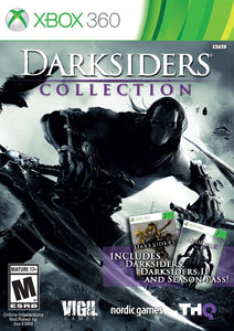 DARKSIDERS COLLECTION (used) - Xbox 360 GAMES