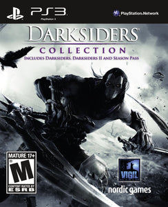 DARKSIDERS COLLECTION - PlayStation 3 GAMES