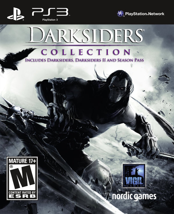 DARKSIDERS COLLECTION (used) - PlayStation 3 GAMES
