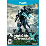 XENOBLADE CHRONICLES X (used) - Wii U GAMES
