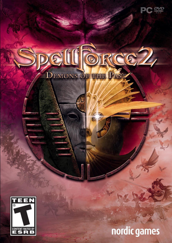 SPELLFORCE TACTICS - PC GAMES