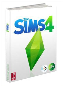 THE SIMS 4 GUIDE - COLLECTORS EDITION (used) - Hint Book