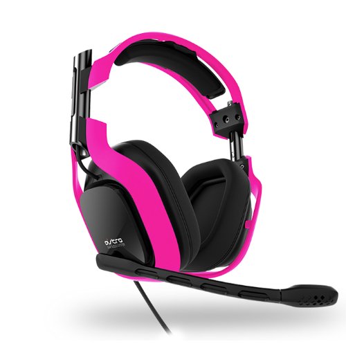 ASTRO A40 HEADSET - PINK - Miscellaneous Headset