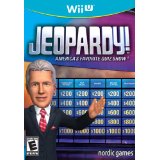 JEOPARDY! (NORDIC GAMES RE-RELEASE) - Wii U GAMES