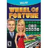 WHEEL OF FORTUNE! (NORDIC GAMES RE-RELEASE) - Wii U GAMES