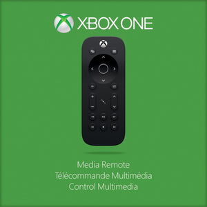 OFFICIAL MEDIA REMOTE - Xbox One ACCESSORIES