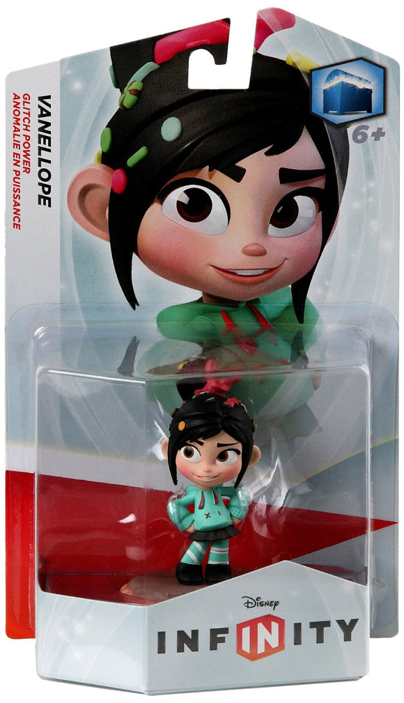 DISNEY INFINITY FIGURE VANELLOPE - Interactive Figure DISNEY INFINITY