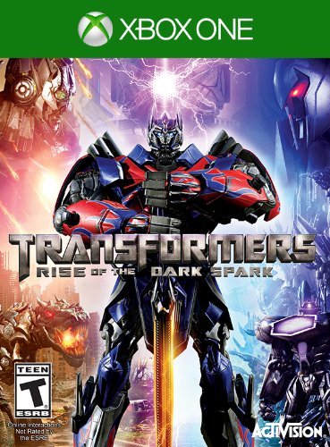 TRANSFORMERS RISE OF THE DARK SPARK - Xbox One GAMES