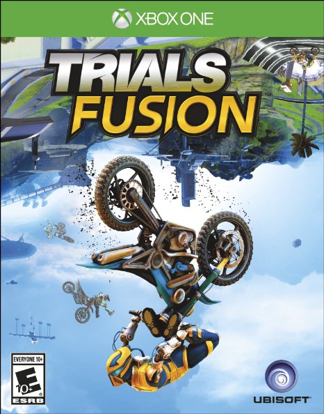 TRIALS FUSION - Xbox One GAMES