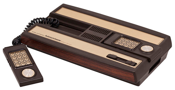 INTELLIVISION CONSOLE - Retro INTELLIVISION
