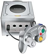 GAMECUBE - PLATINUM (used) - GAMECUBE SYSTEMS