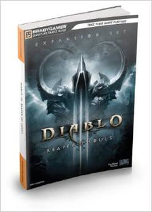 DIABLO III REAPER OF SOULS GUIDE - Hint Book