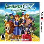 LEGENDS OF OZ DOROTHYS RETURN (used) - Nintendo 3DS GAMES