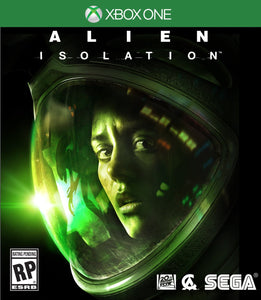 ALIEN ISOLATION (used) - Xbox One GAMES