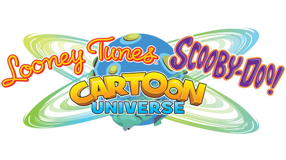 SCOOBY DOO & LOONEY TUNES CARTOON UNIVERSE ADVENTURE (used) - Nintendo 3DS GAMES