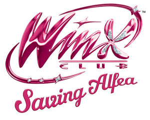 WINX CLUB SAVING ALFEA (used) - Nintendo 3DS GAMES