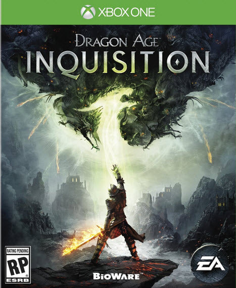 DRAGON AGE INQUISITION (used) - Xbox One GAMES