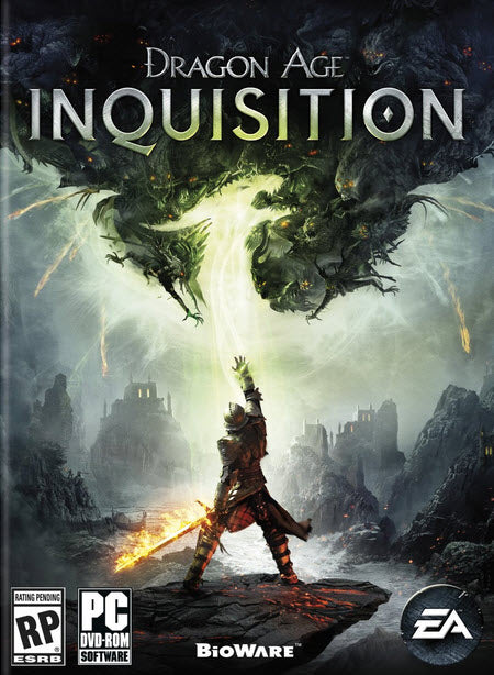 DRAGON AGE INQUISITION - PC GAMES