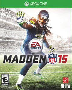 MADDEN NFL 15 (new) - Xbox One GAMES