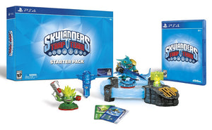 SKYLANDERS TRAP TEAM - STARTER PACK - PlayStation 4 GAMES